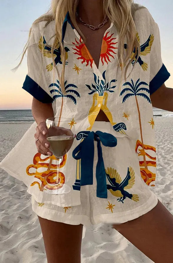 Detalle Isadora · Conjunto Sofisticado Dos Piezas