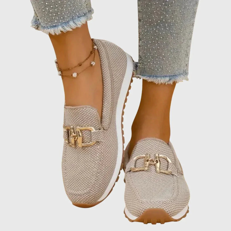 Chiara | Zapatillas Mocasín