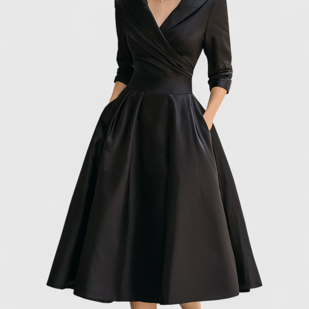 Marley · Vestido midi