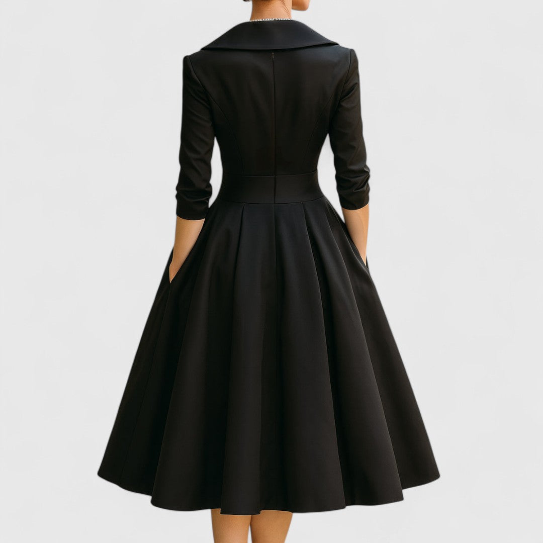 Marley · Vestido midi