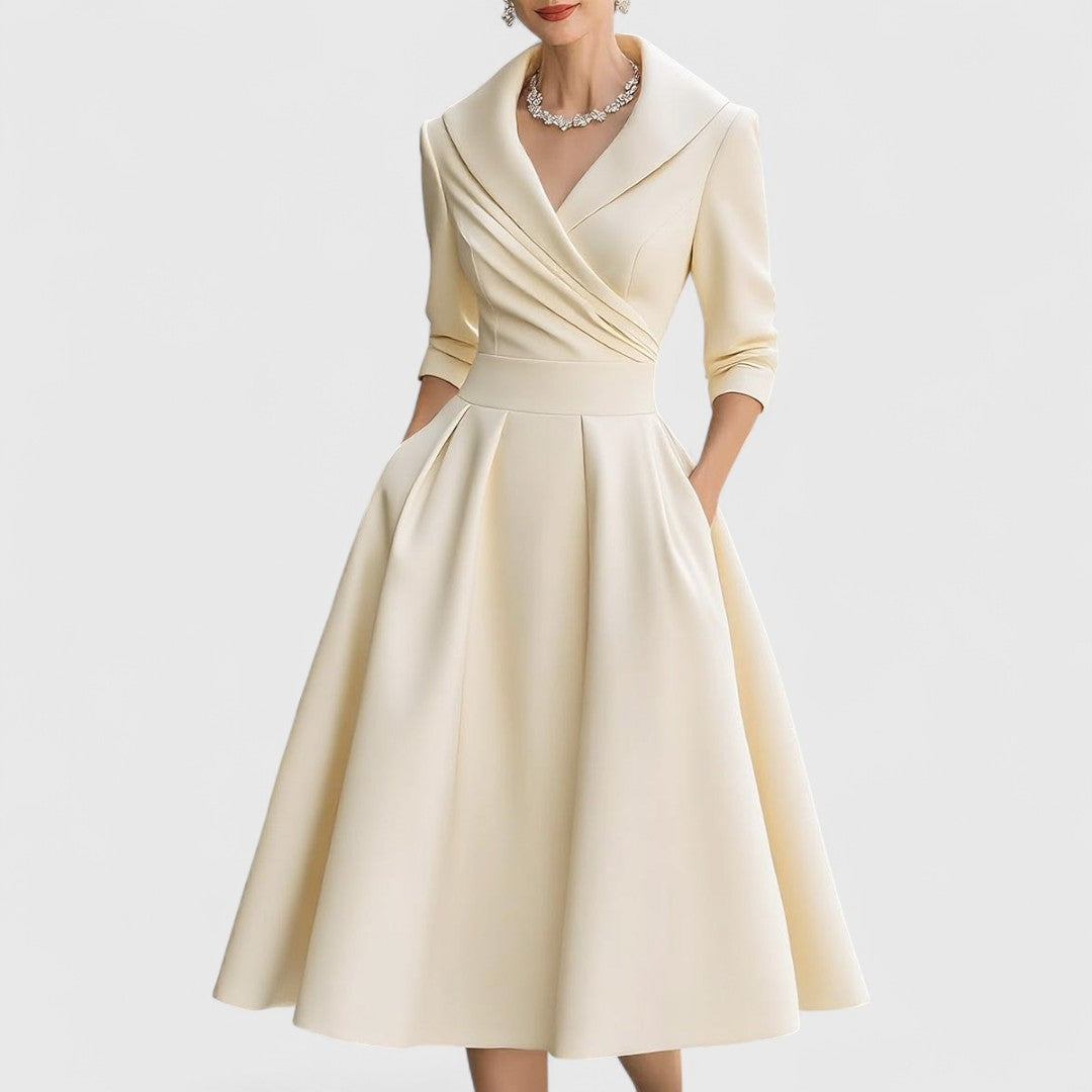 Marley · Vestido midi