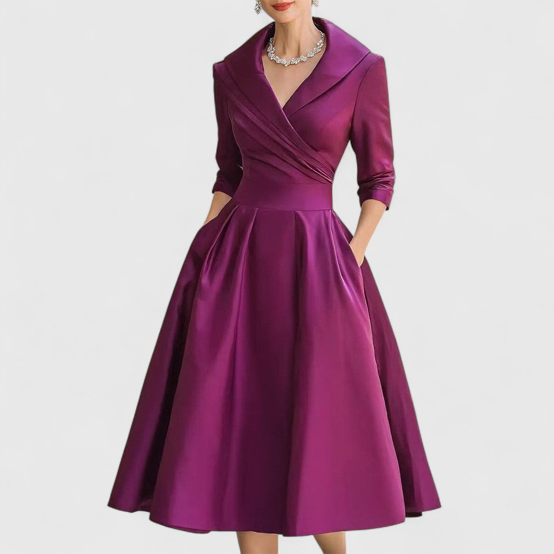 Marley · Vestido midi