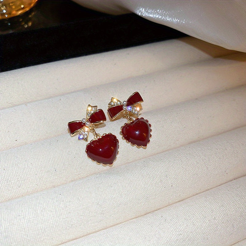 Niamh · Pendientes Corazón