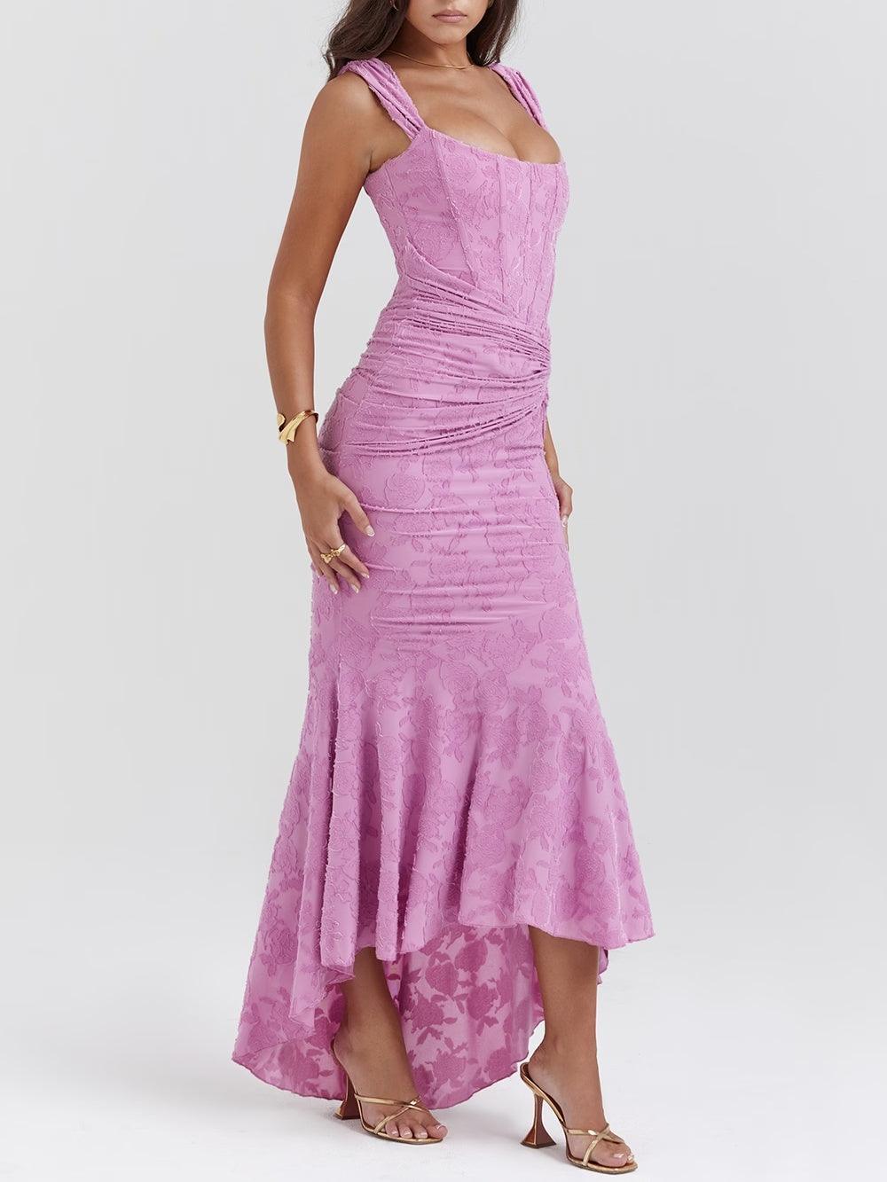 Campanilla · Maxi Floral Azul