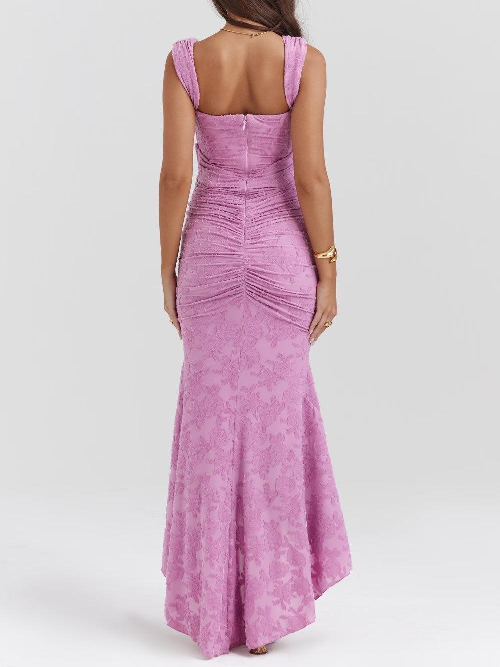 Campanilla · Maxi Floral Azul