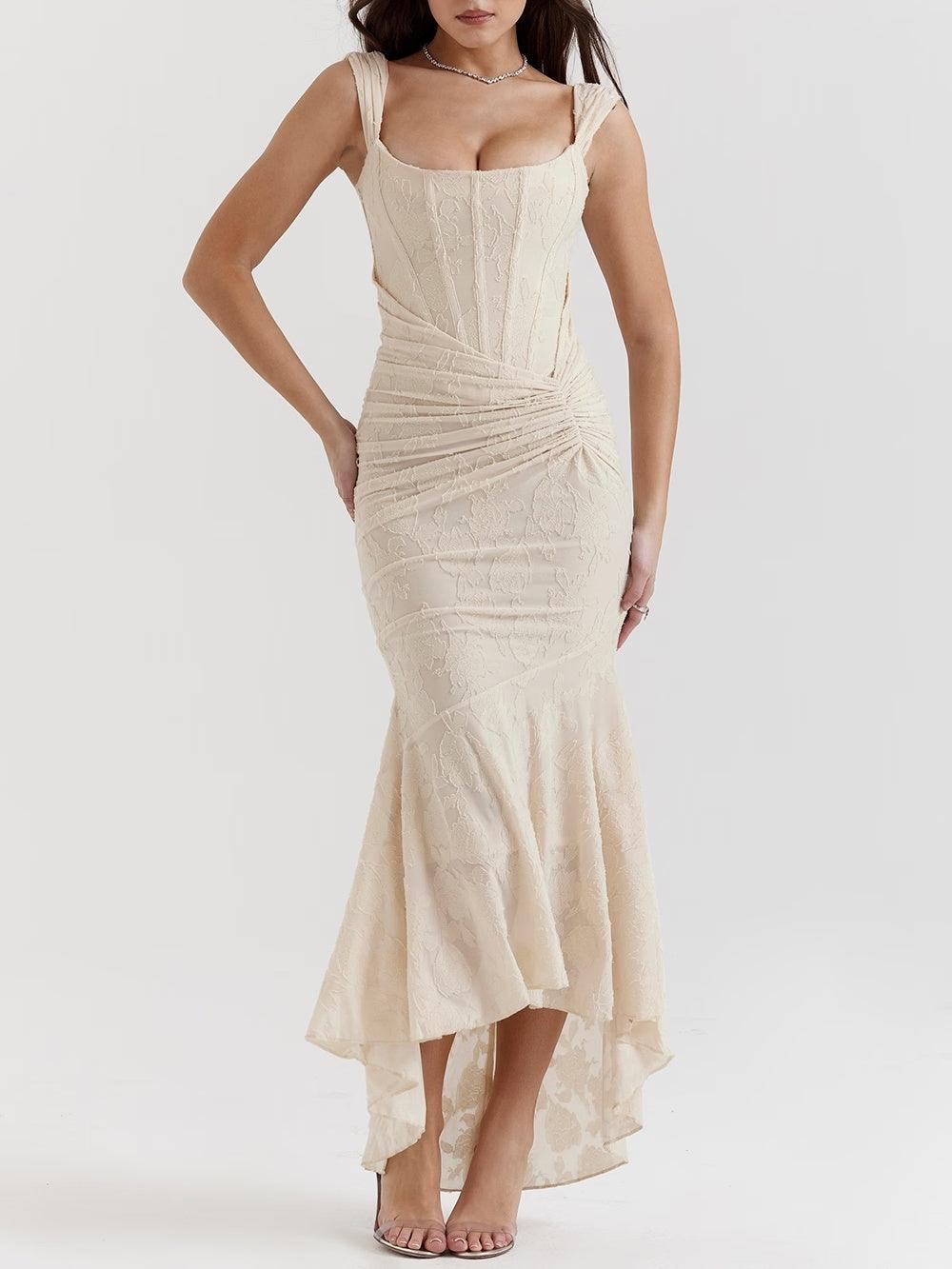 Campanilla · Maxi Floral Azul