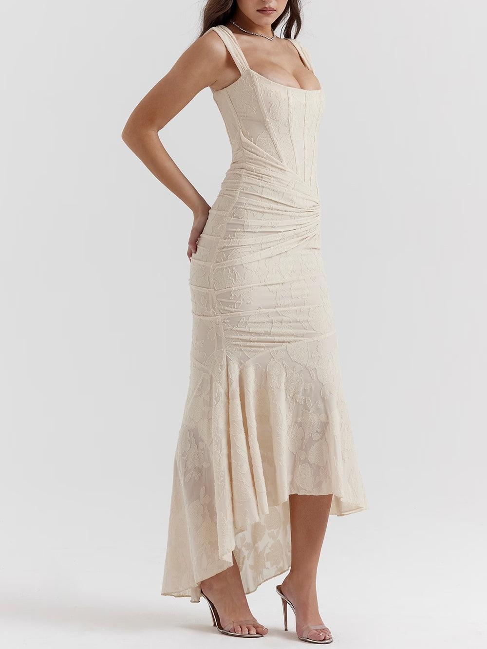 Campanilla · Maxi Floral Azul
