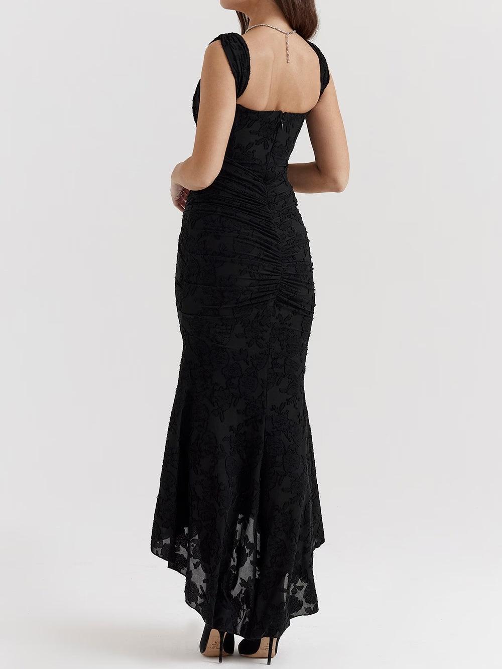 Campanilla · Maxi Floral Azul