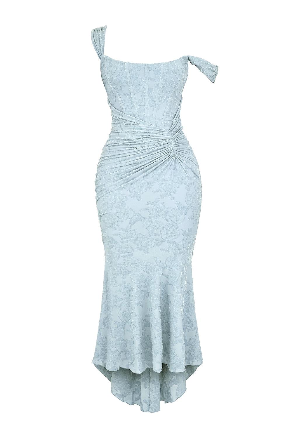 Campanilla · Maxi Floral Azul