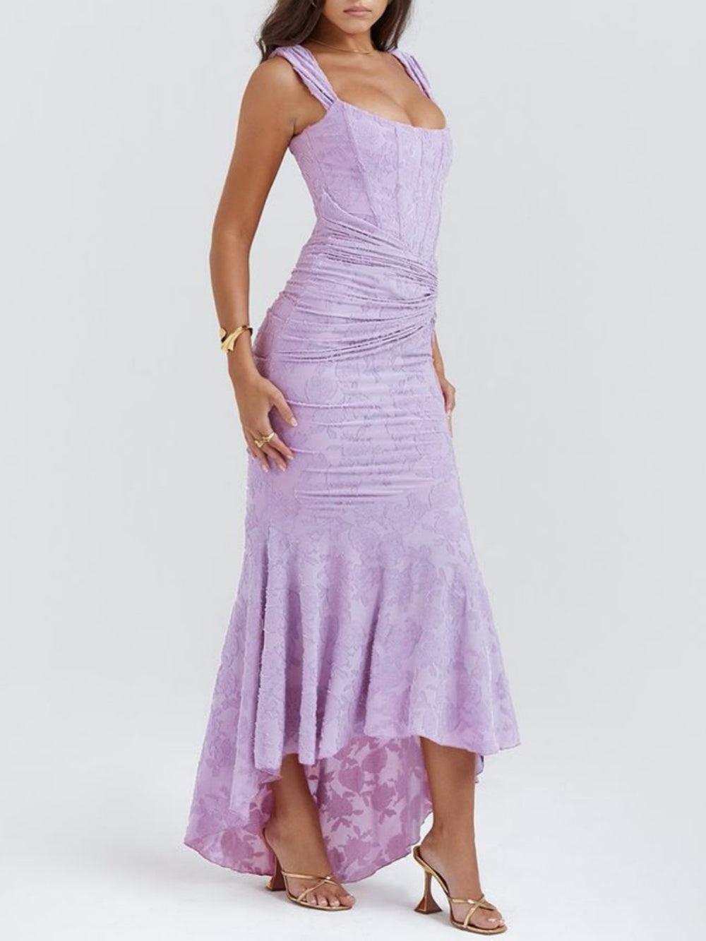 Campanilla · Maxi Floral Azul