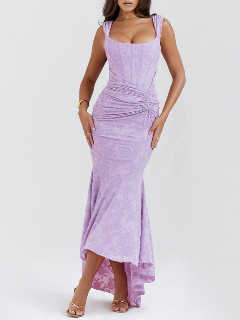 Campanilla · Maxi Floral Azul