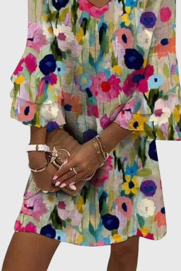 Elviera · Vestido corto