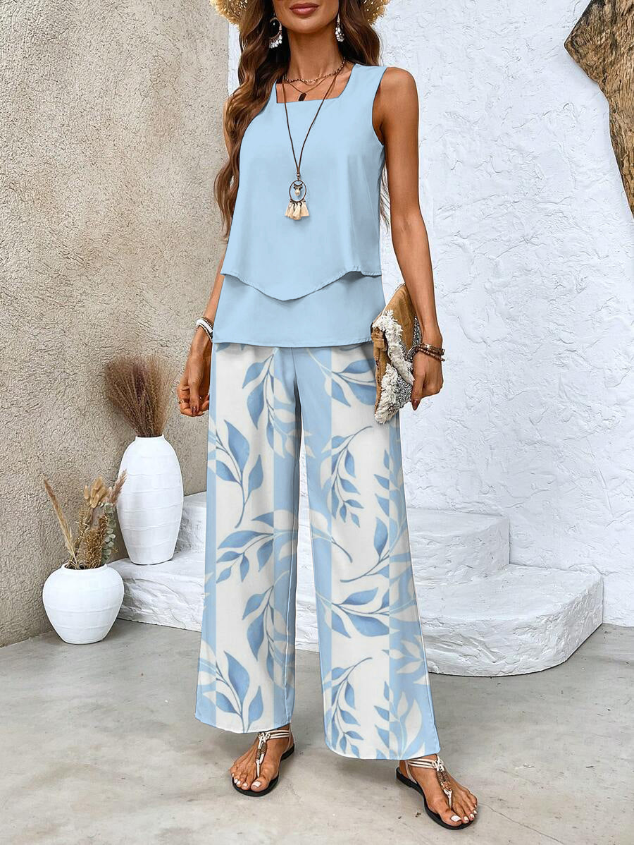 Jamie · Conjunto Chic de Verano