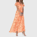 Lola · Vestido midi ceñido