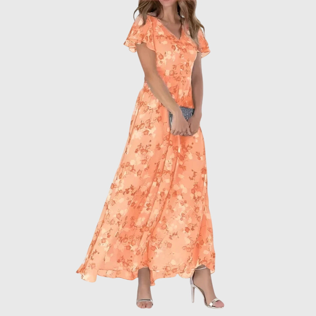 Lola · Vestido midi ceñido