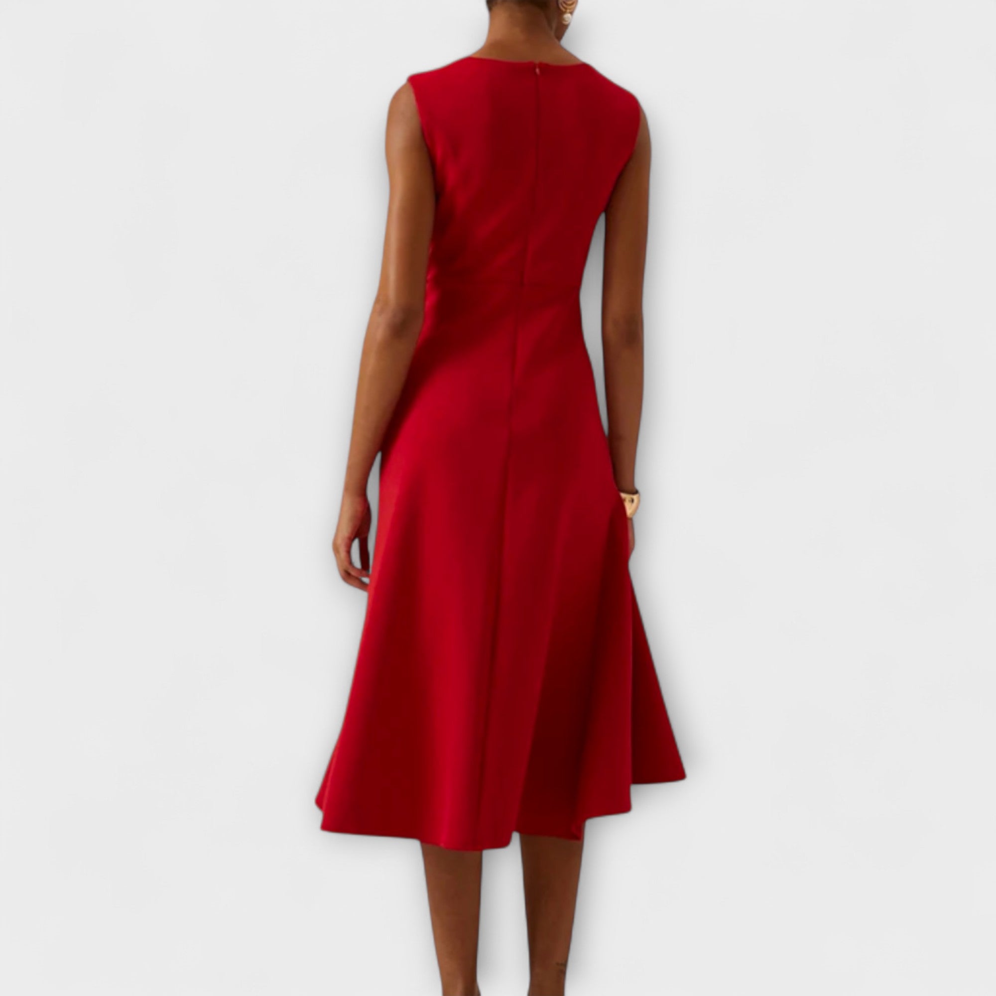 Darlene · Vestido Midi Sofisticado