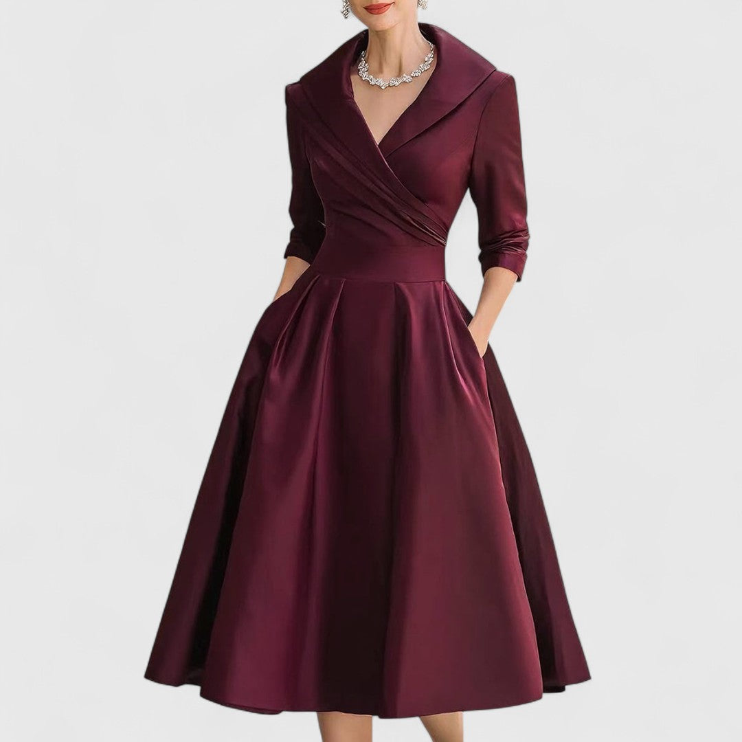 Marley · Vestido midi