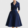 Marley · Vestido midi