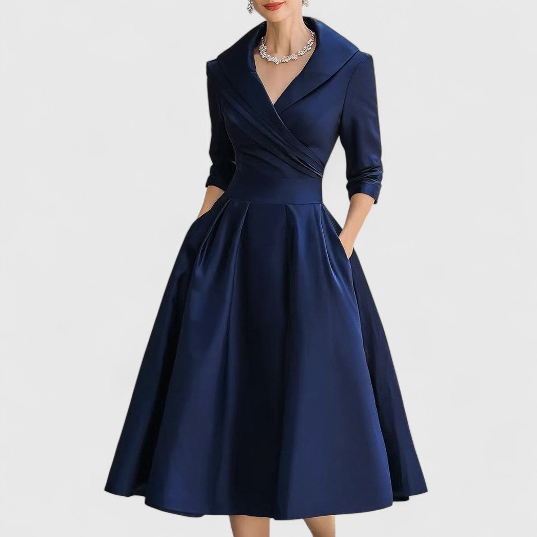 Marley · Vestido midi