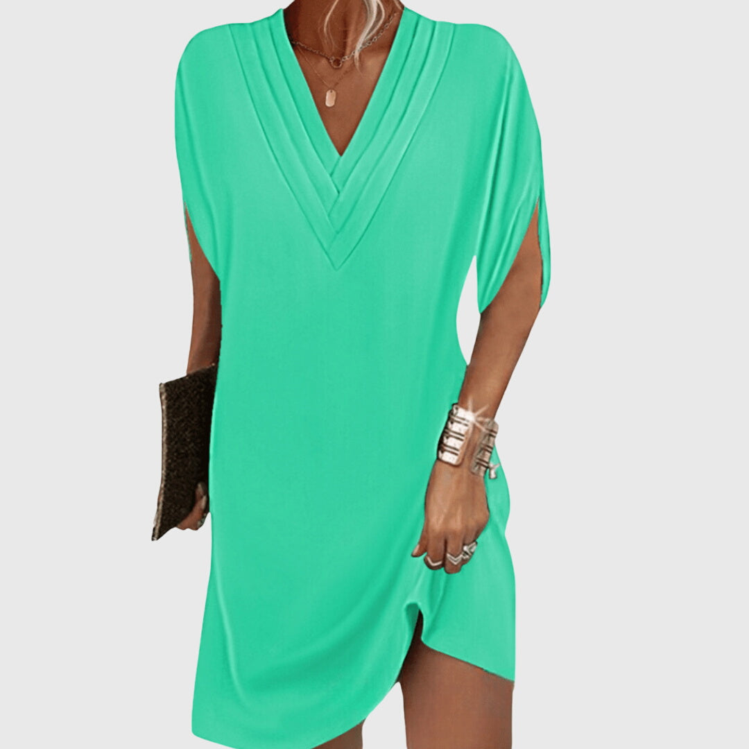 Anita · Vestido Midi Elegante