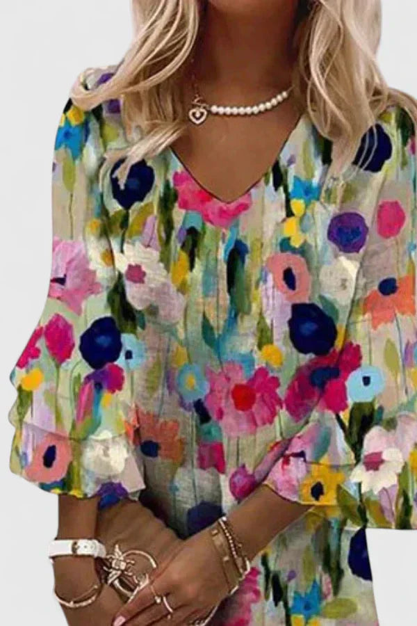Elviera · Vestido corto