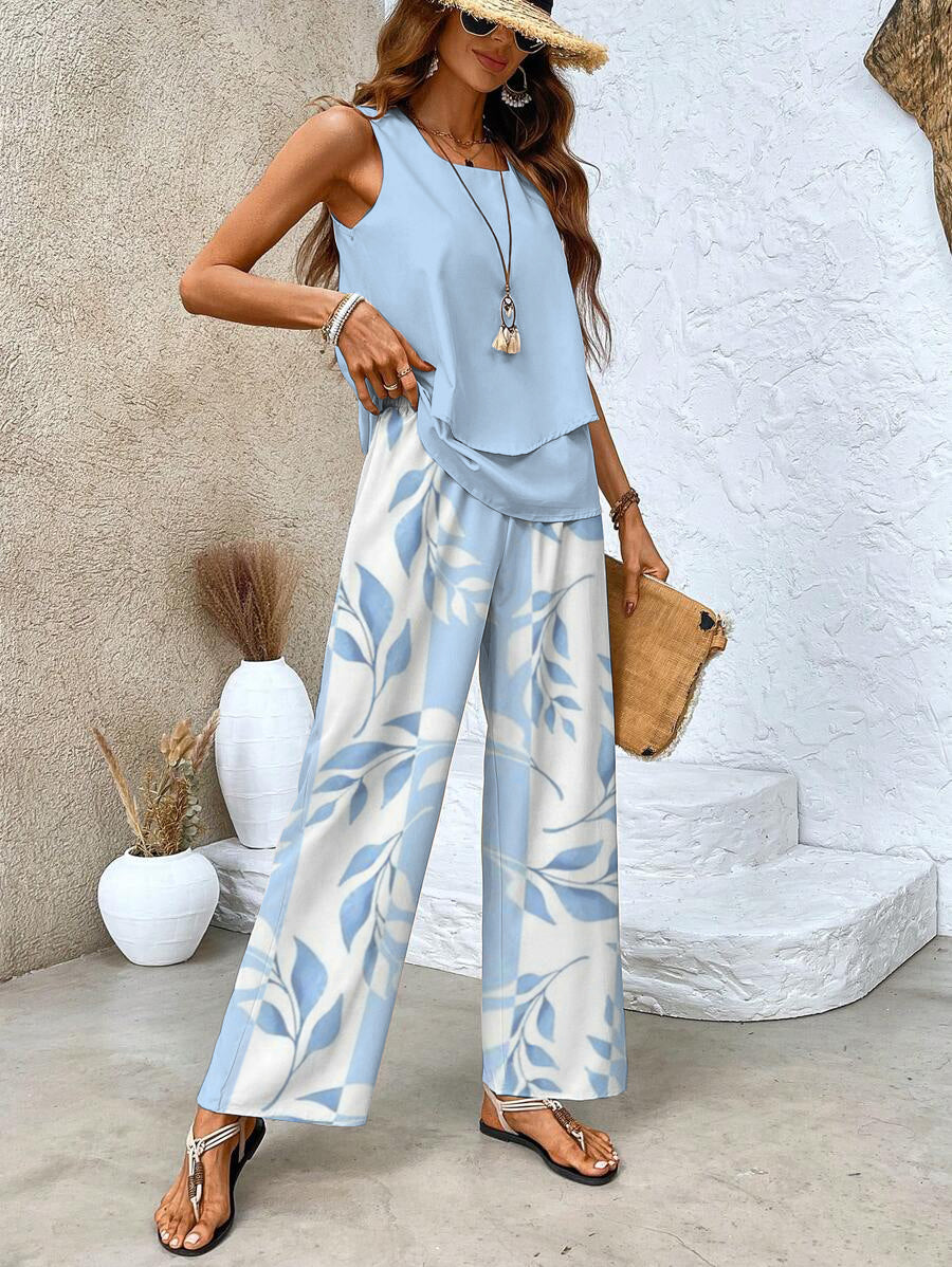 Jamie · Conjunto Chic de Verano