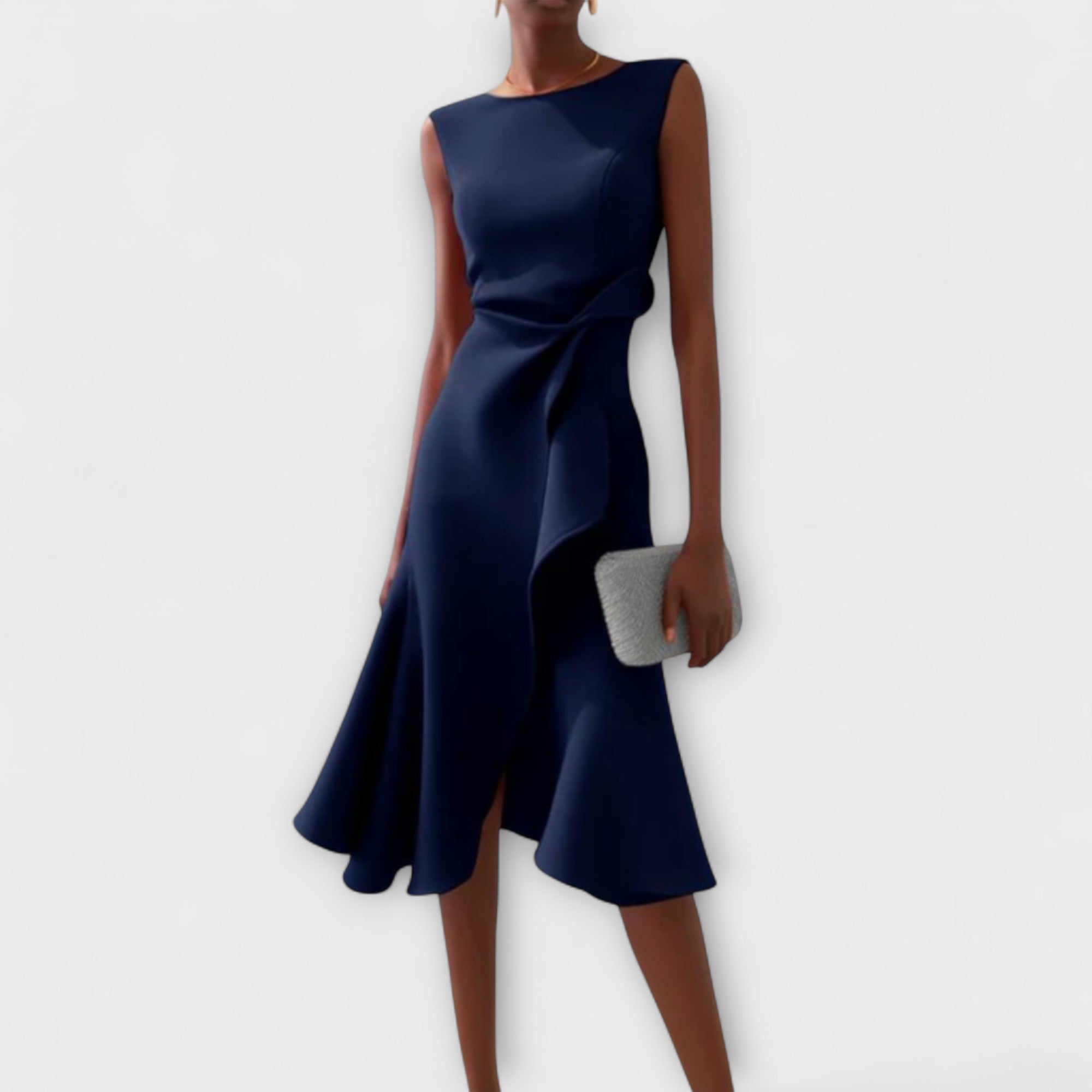 Darlene · Vestido Midi Sofisticado