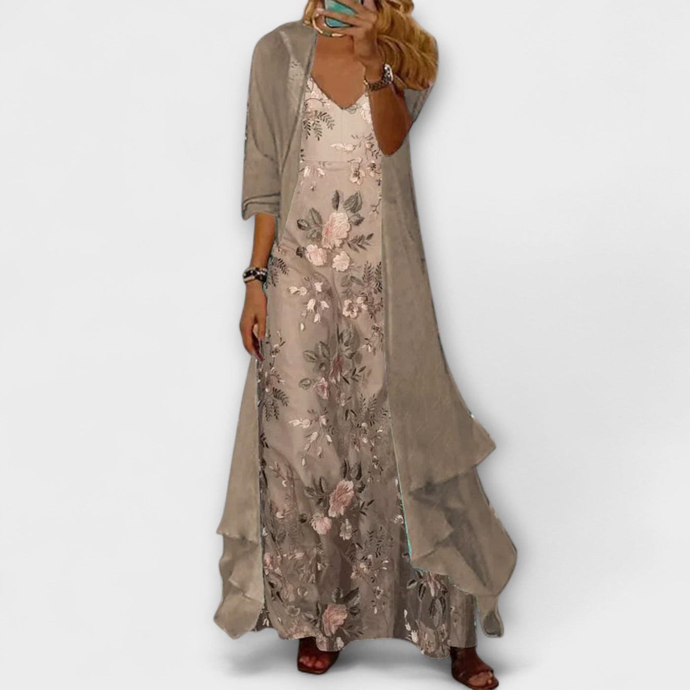 Bryleigh · Conjunto Elegante Dos Piezas