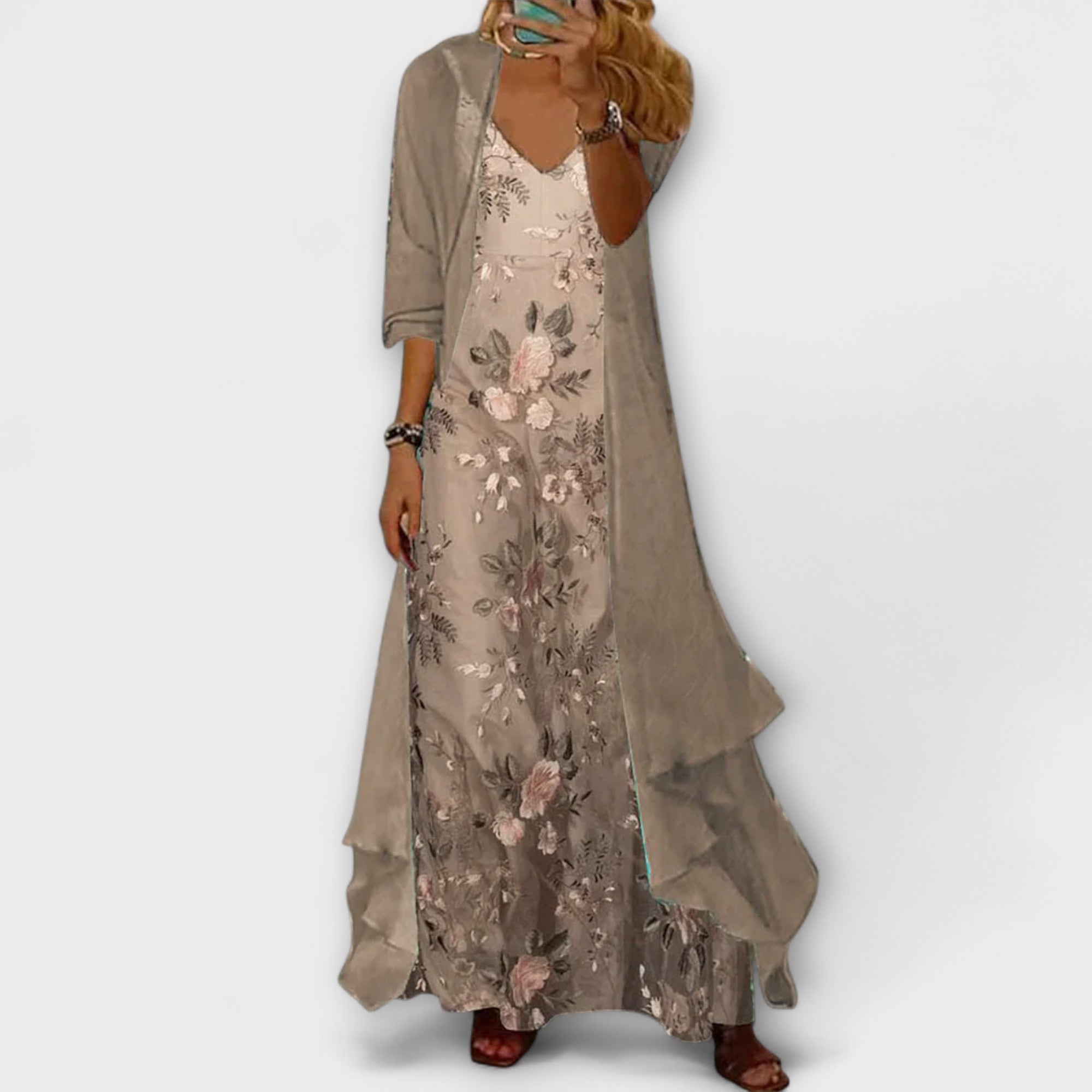Bryleigh · Conjunto Elegante Dos Piezas