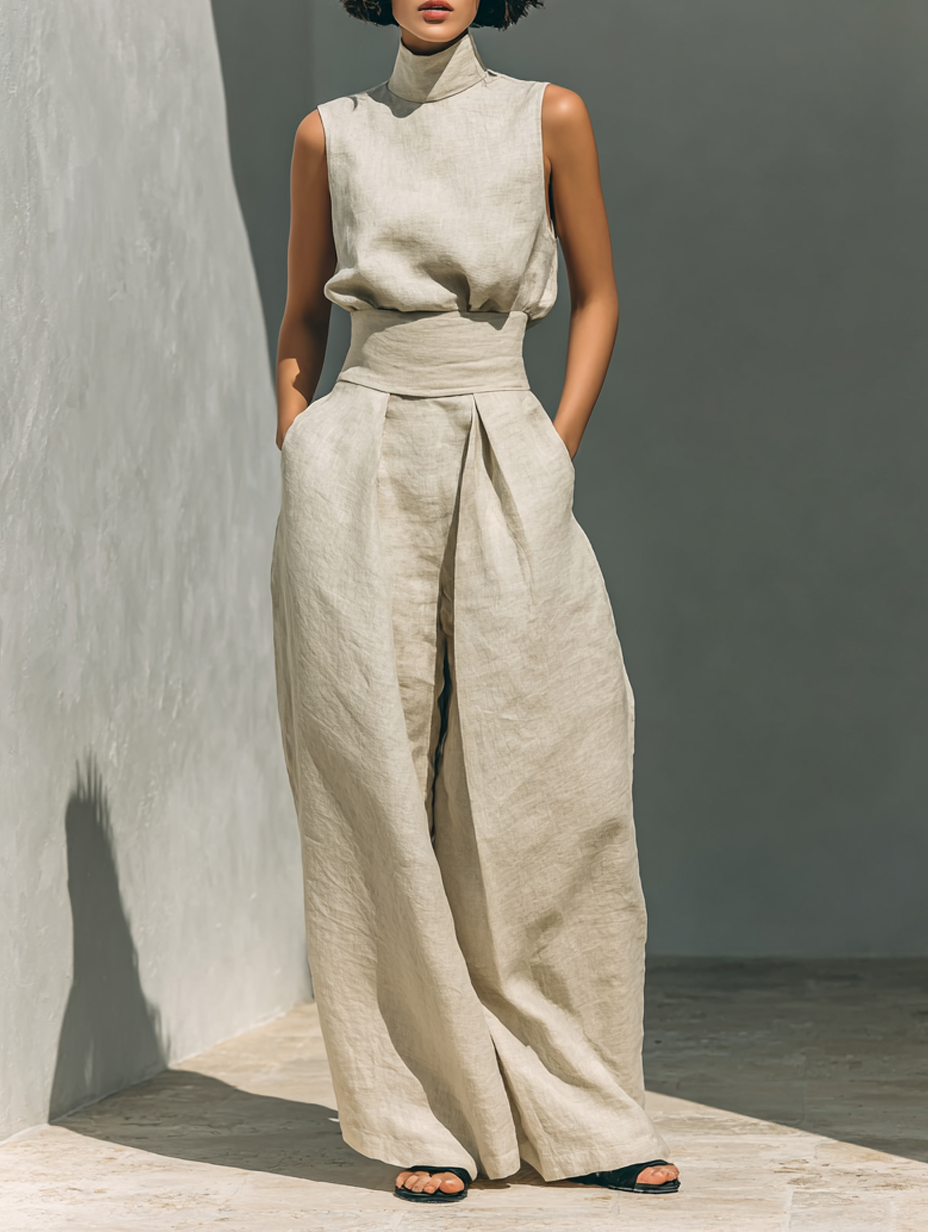 Maria - Conjunto curado por Solenza