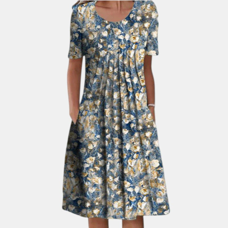 Gigi · Vestido Midi Algodón
