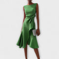 Darlene · Vestido Midi Sofisticado
