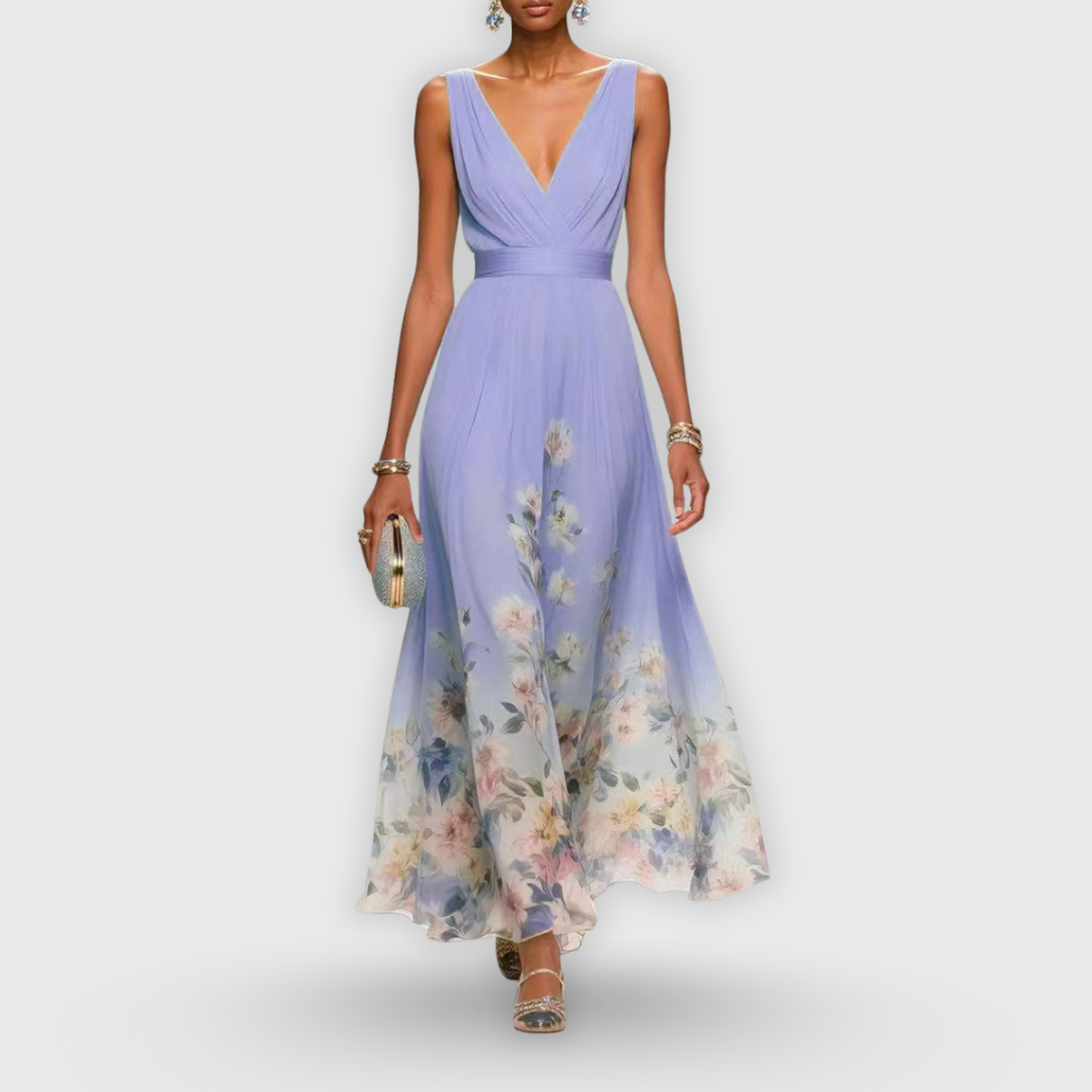Madeline · Vestido midi