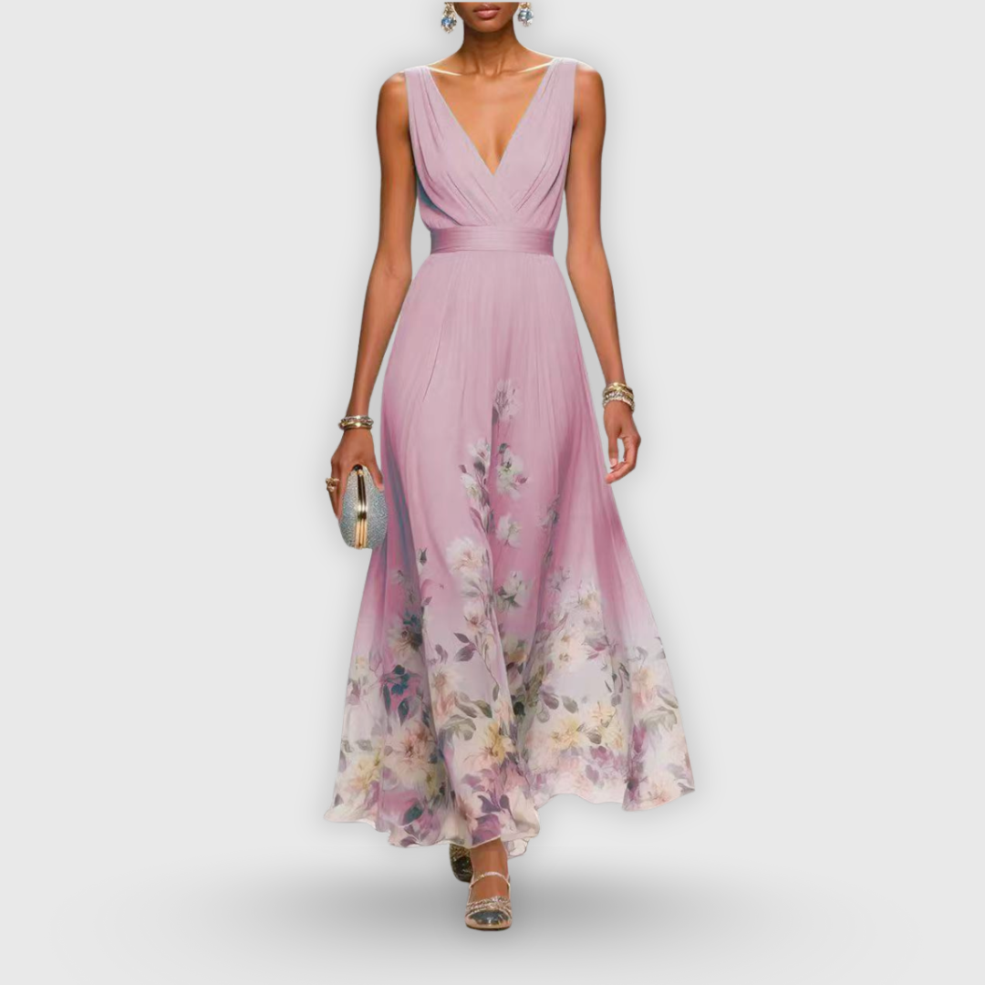 Madeline · Vestido midi