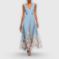 Madeline · Vestido midi