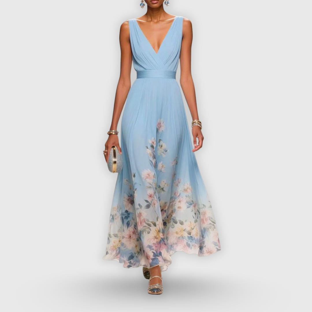 Madeline · Vestido midi