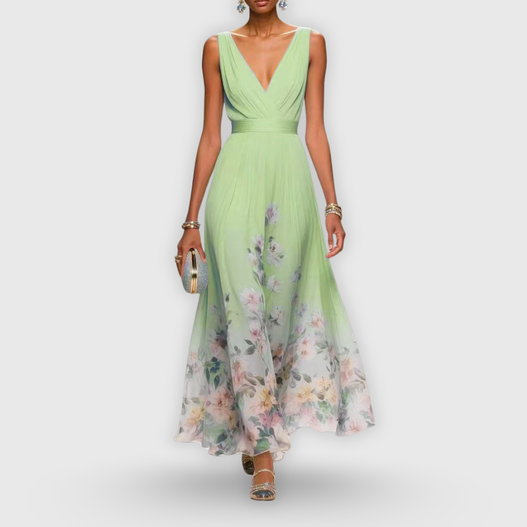 Madeline · Vestido midi