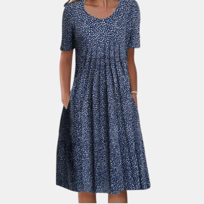 Gigi · Vestido Midi Algodón
