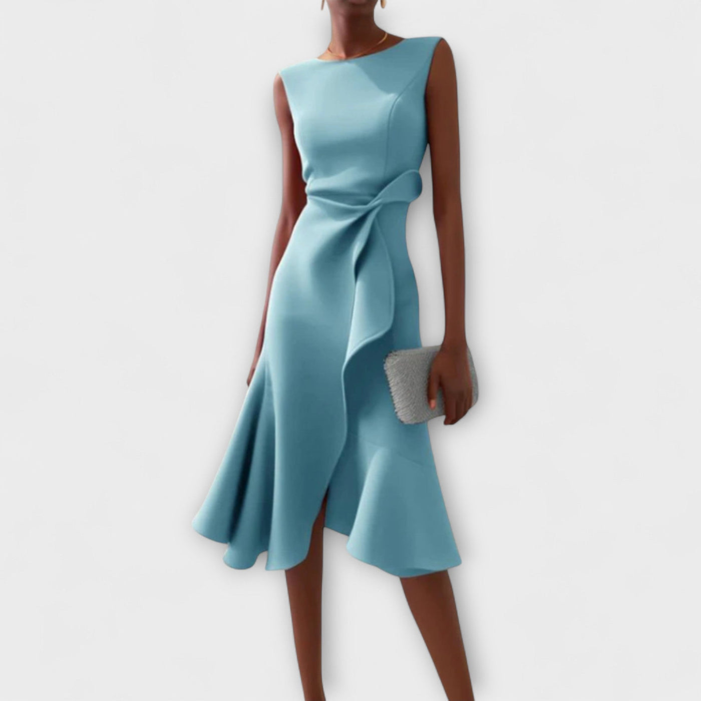 Darlene · Vestido Midi Sofisticado