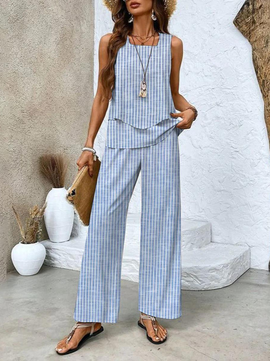 Jamie · Conjunto Chic de Verano