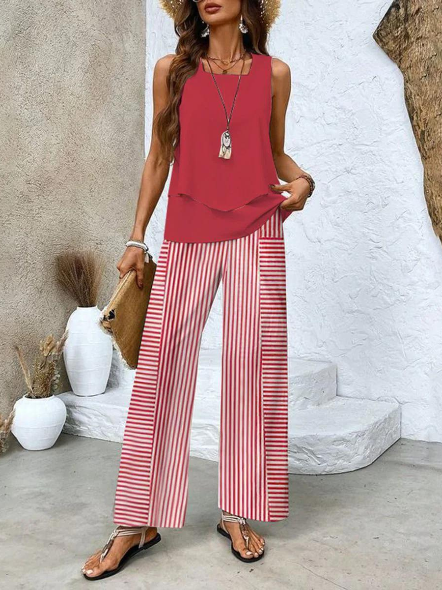 Jamie · Conjunto Chic de Verano