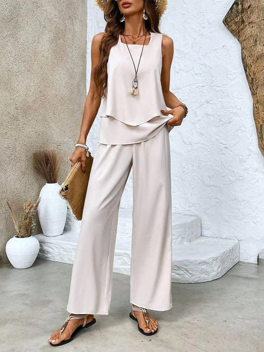 Jamie · Conjunto Chic de Verano