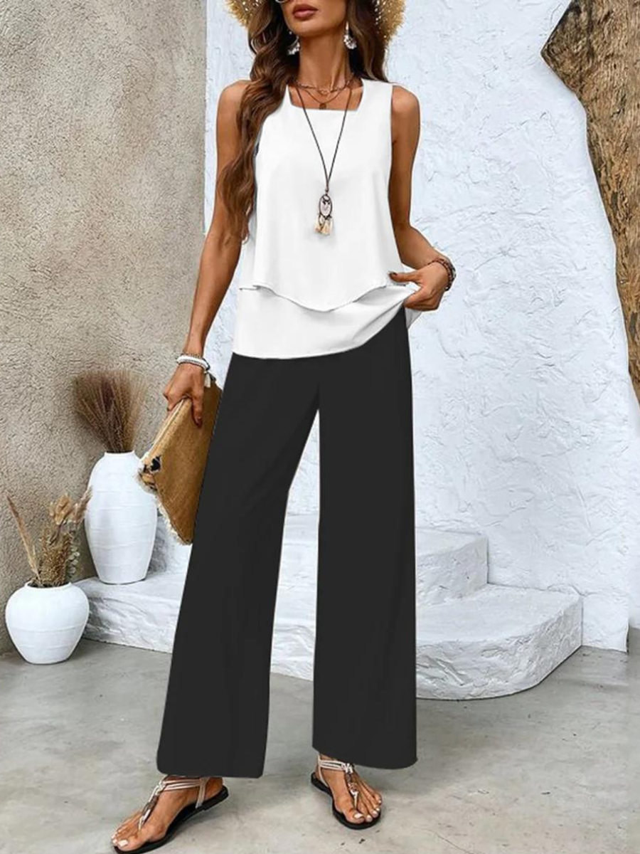 Jamie · Conjunto Chic de Verano