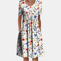 Gigi · Vestido Midi Algodón
