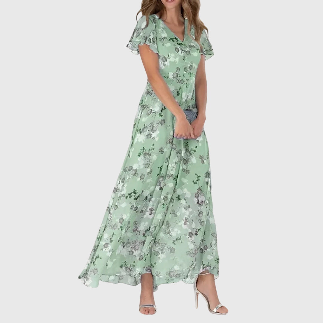 Lola · Vestido midi ceñido