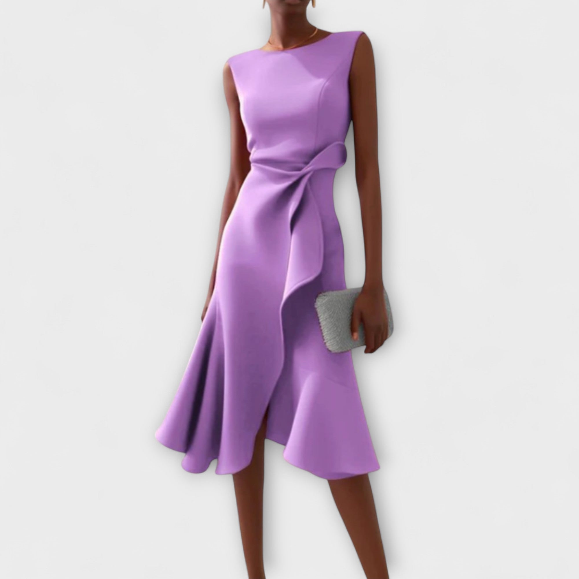 Darlene · Vestido Midi Sofisticado