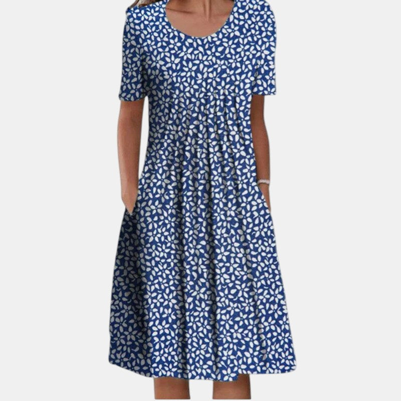 Gigi · Vestido Midi Algodón