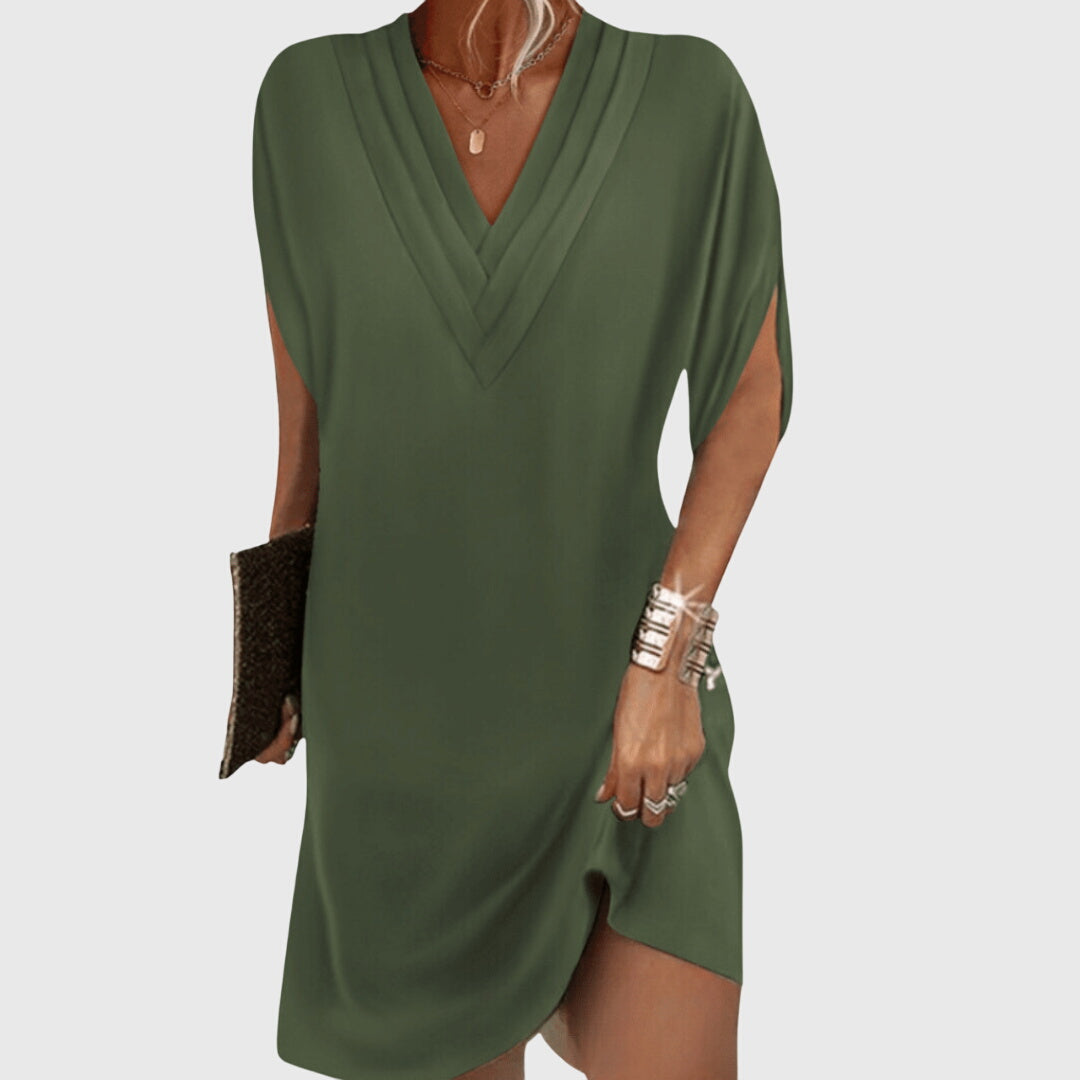 Anita · Vestido Midi Elegante