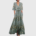 Candice · Vestido Elegante Primavera