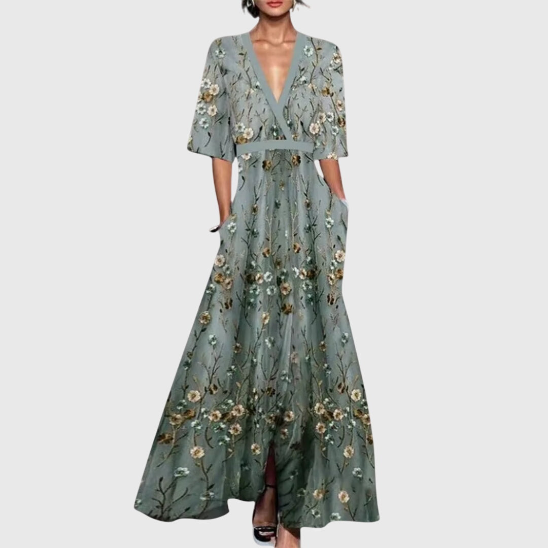 Candice · Vestido Elegante Primavera